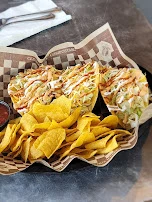 Chicken Street Tacos