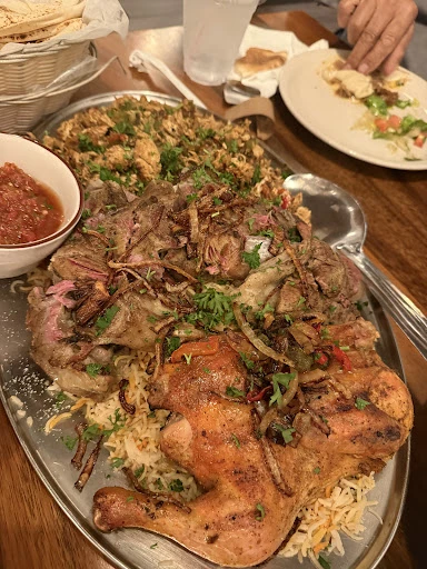 The Oasis Kitchen Of Dearborn